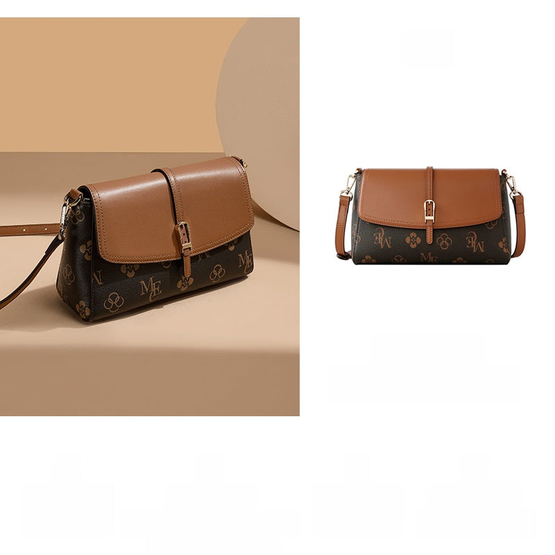 Single shoulder bag - versatile commuter bag