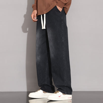Teenage jeans