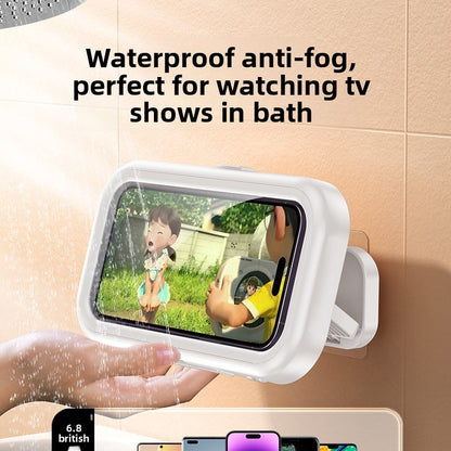 Private Mold Bathroom Waterproof Mobile Phone Box