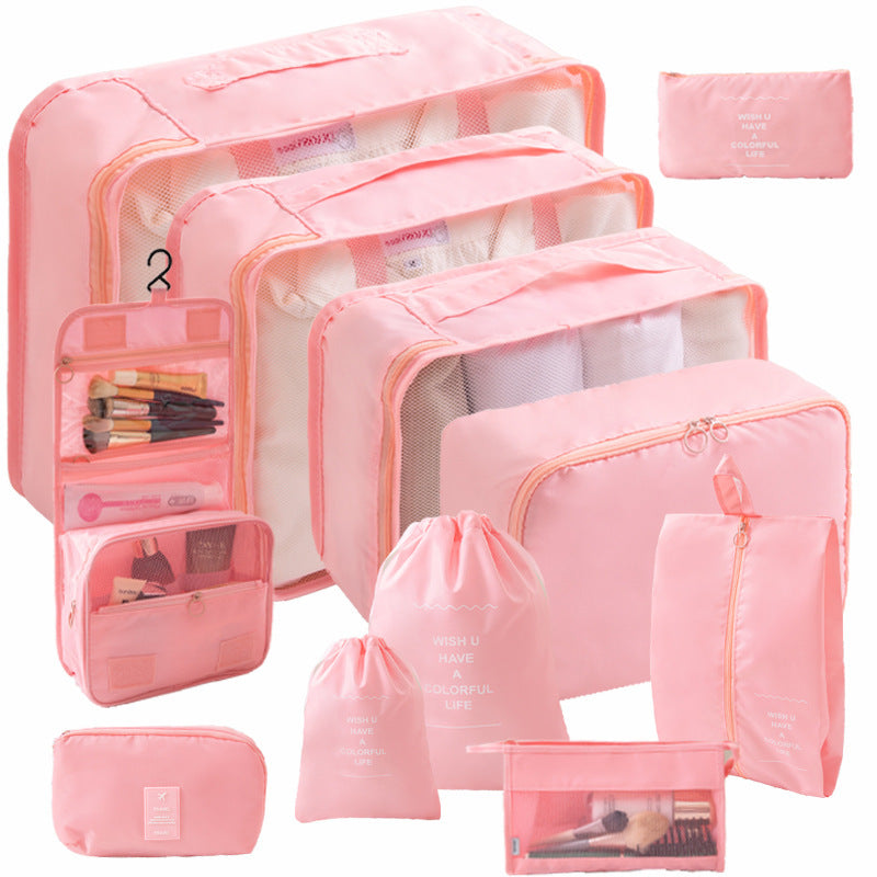 Travel storage bag