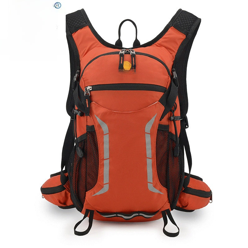 Cycling water bag and hiking bag