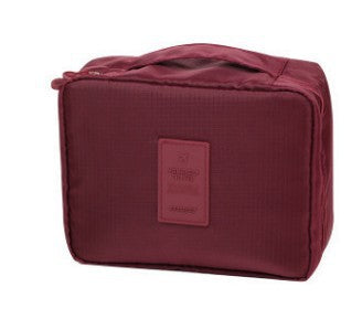 Business trip travel square bag