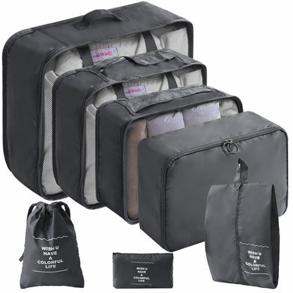 Travel storage bag