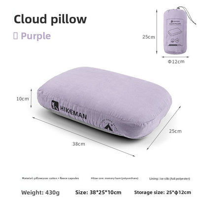 Memory foam pillow slow rebound pillow