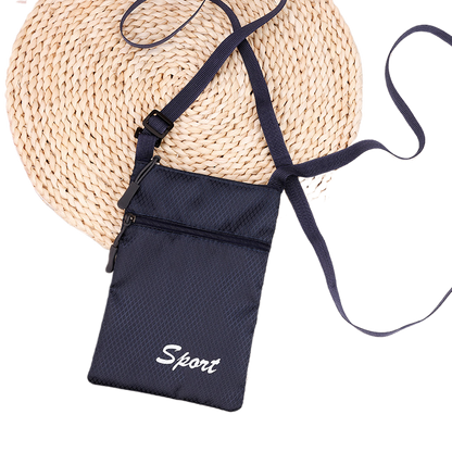 Mobile Phone Bag Lanyard Mobile Phone Protective Cover Bag Cloth Elderly Mobile Phone Hanging Bag Mobile Phone Protective Cover Bag Coin Bag