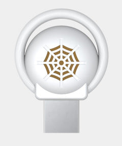 Outdoor portable electronic ultrasonic mosquito repellent