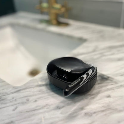 Razor Rinser for Blade Cleaning