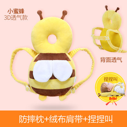 anti-Fall head pad baby