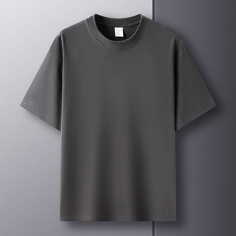 Men's Cotton Short Sleeve T-Shirt