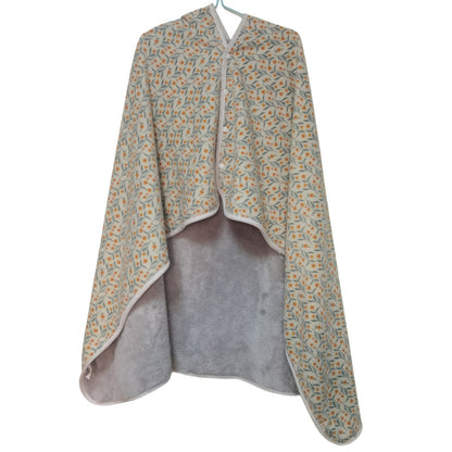 cover leg casual lazy blanket