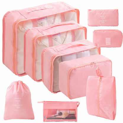 Travel storage bag