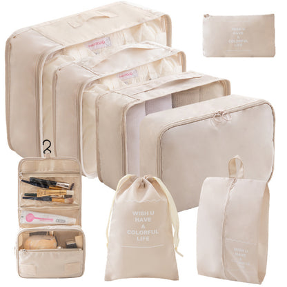 Travel storage bag