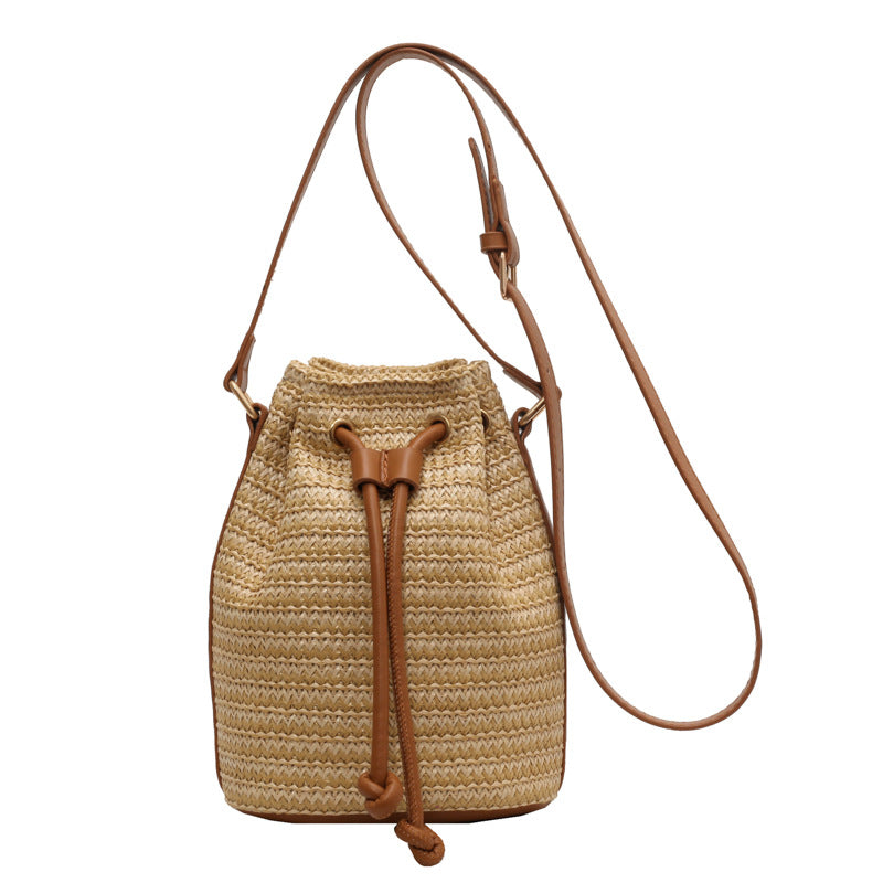 Retro Fashion Bucket Bag
