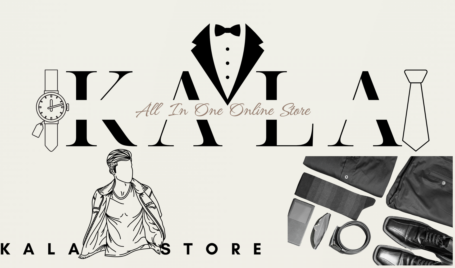 Men's clothing
