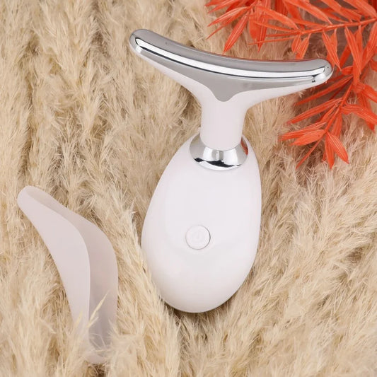 Face & Neck Massager – Anti-Aging, Skin Tightening, and Wrinkle Elimination