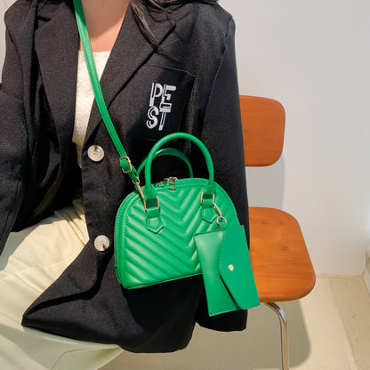 Commute single-shoulder crossbody bag