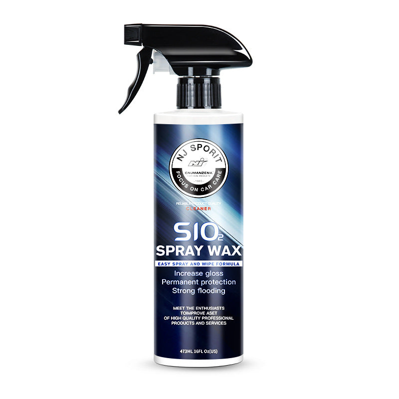 Paint surface polishing maintenance liquid