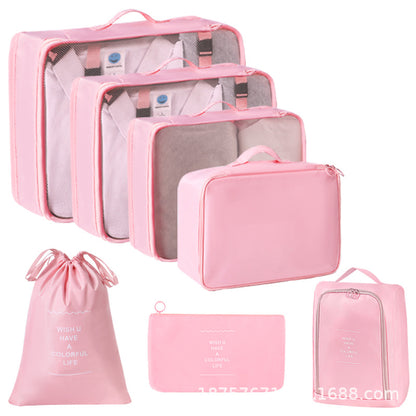 Travel Clothes Shoes Underwear Sub-Pack Storage Bag