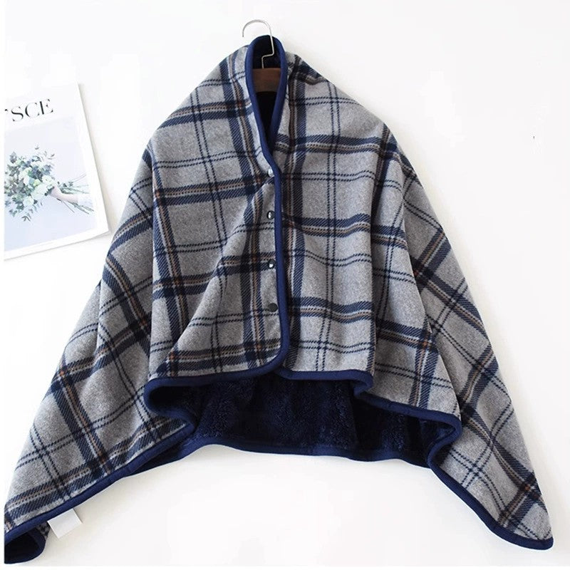 cover leg casual lazy blanket