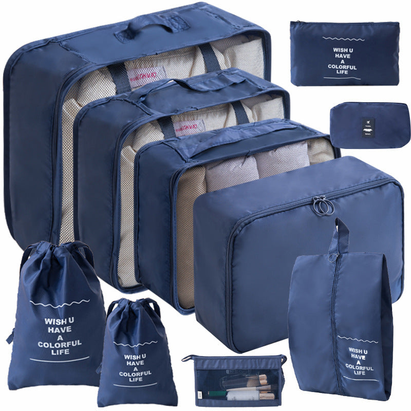 Travel storage bag