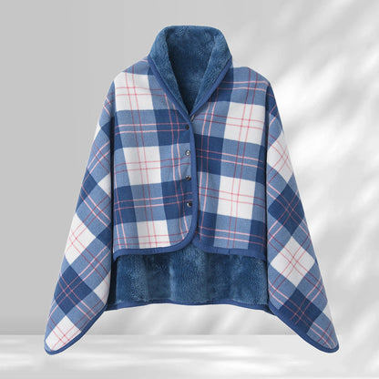 cover leg casual lazy blanket
