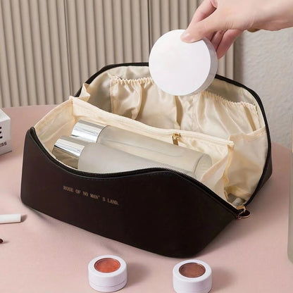 Travel with Wash Organ Pillow Cosmetic Bag