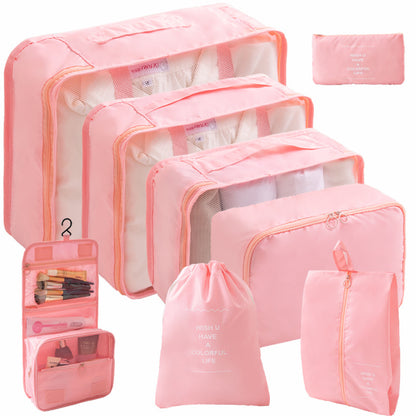 Travel storage bag