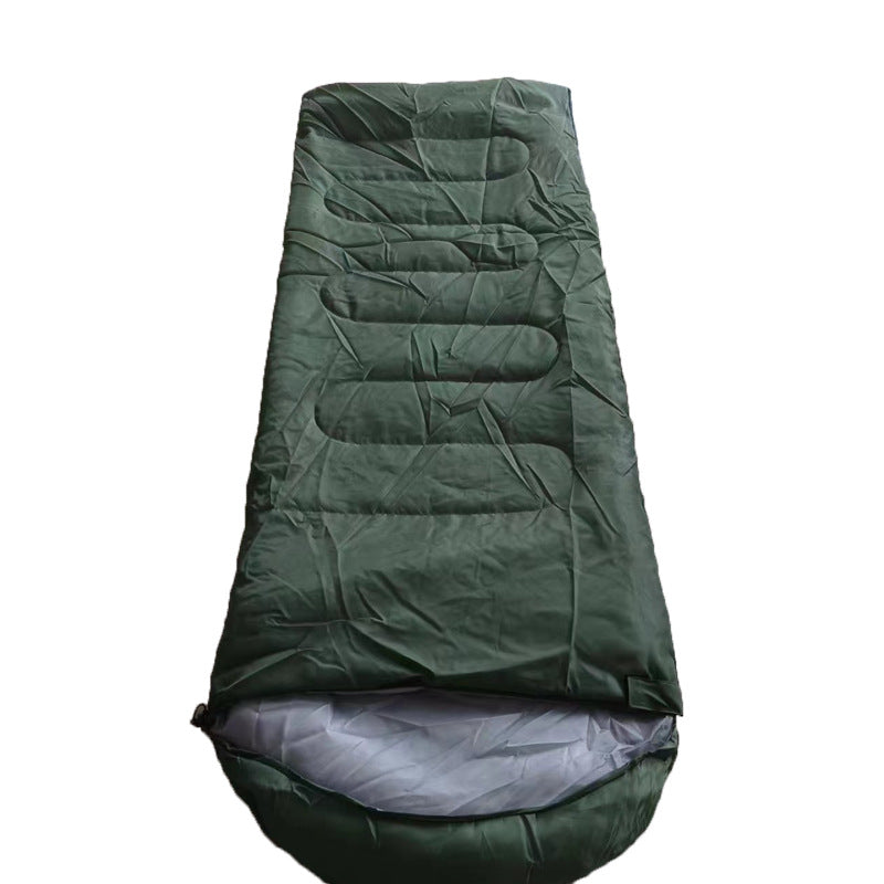 Hooded Outdoor Sleeping Bag for Camping