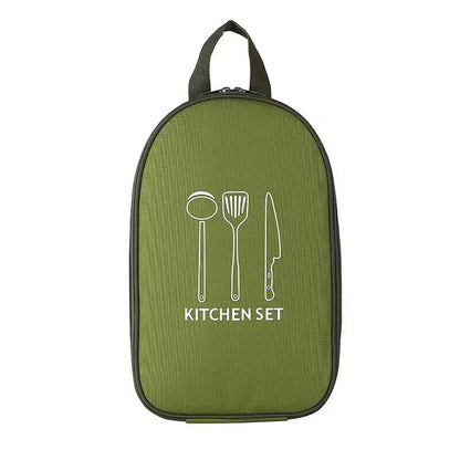 Outdoor Tableware Portable suit
