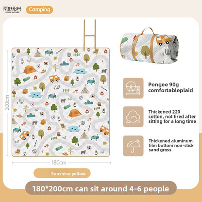 Thickened Waterproof Beach Mat