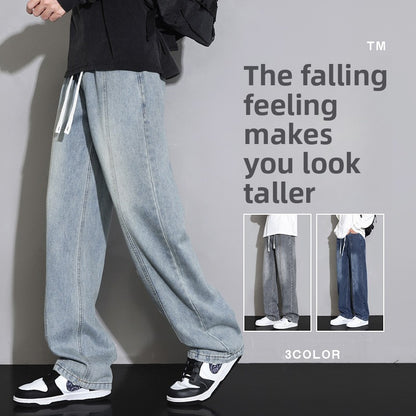 Teenage jeans