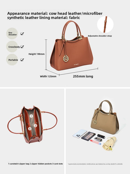 Attractive handbag