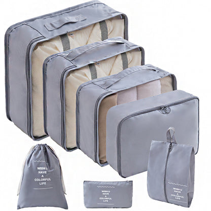 Travel storage bag