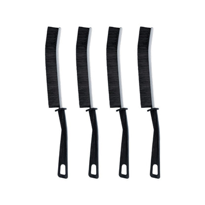 Crevice cleaning brush kitchenware