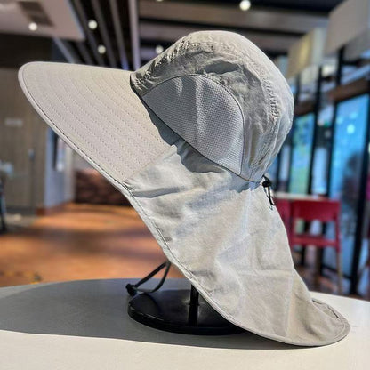 summer fisherman's hat, sun protection hat