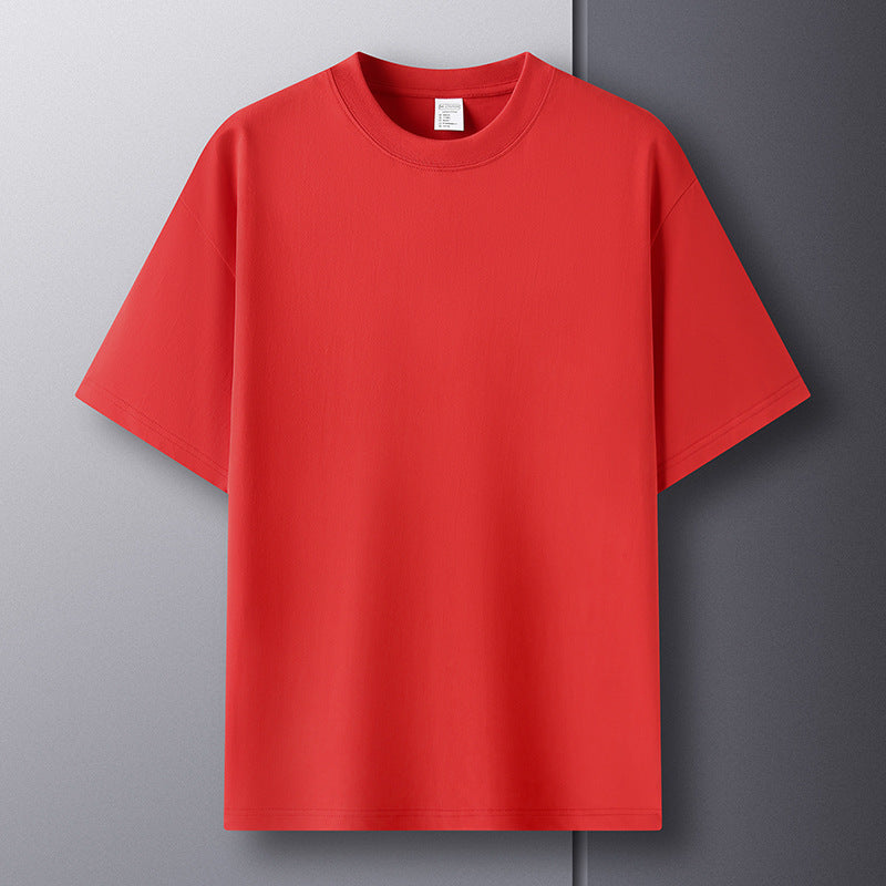Men's Cotton Short Sleeve T-Shirt