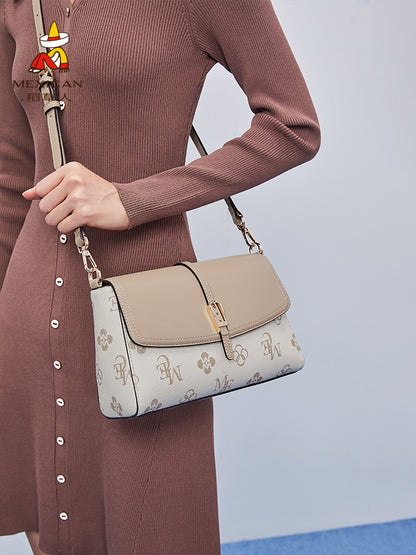 Single shoulder bag - versatile commuter bag