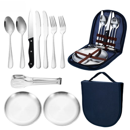Portable Tableware Set
