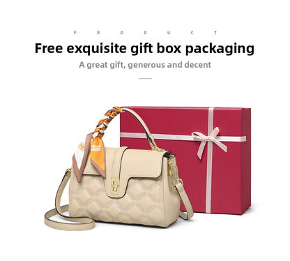 High-End Shoulder Handbag