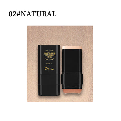 Eraser contouring foundation