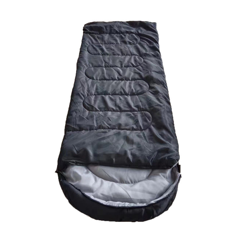Hooded Outdoor Sleeping Bag for Camping