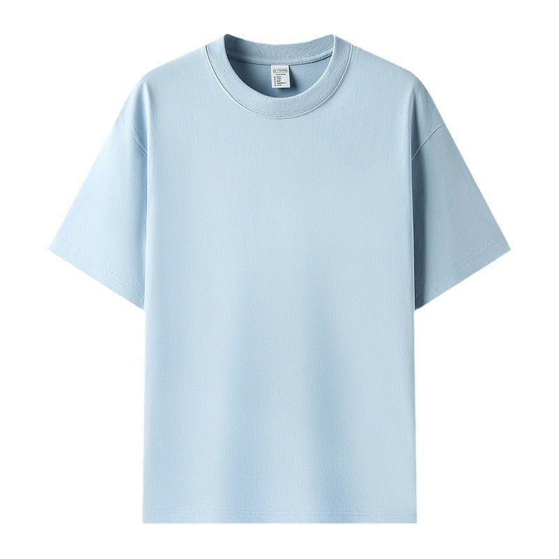 Men's Cotton Short Sleeve T-Shirt