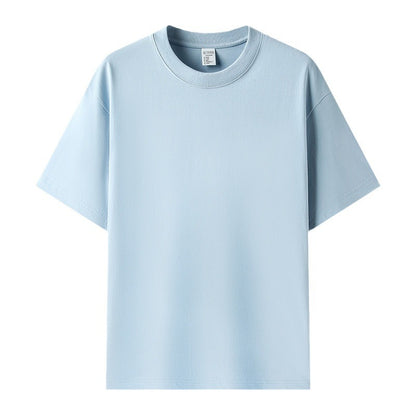 Men's Cotton Short Sleeve T-Shirt