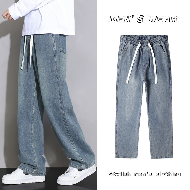 Teenage jeans