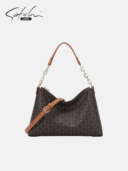 Large-Capacity Armpit Bag