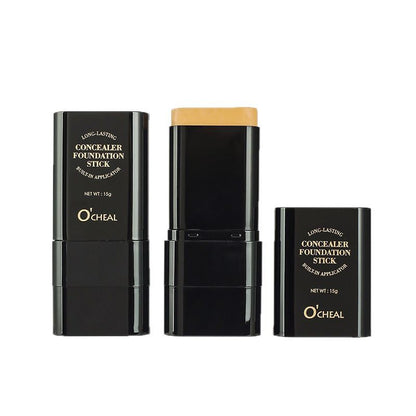 Eraser contouring foundation