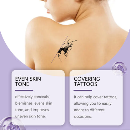 Body Concealer Cream