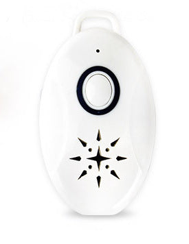 Outdoor portable electronic ultrasonic mosquito repellent