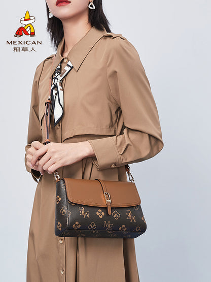 Single shoulder bag - versatile commuter bag