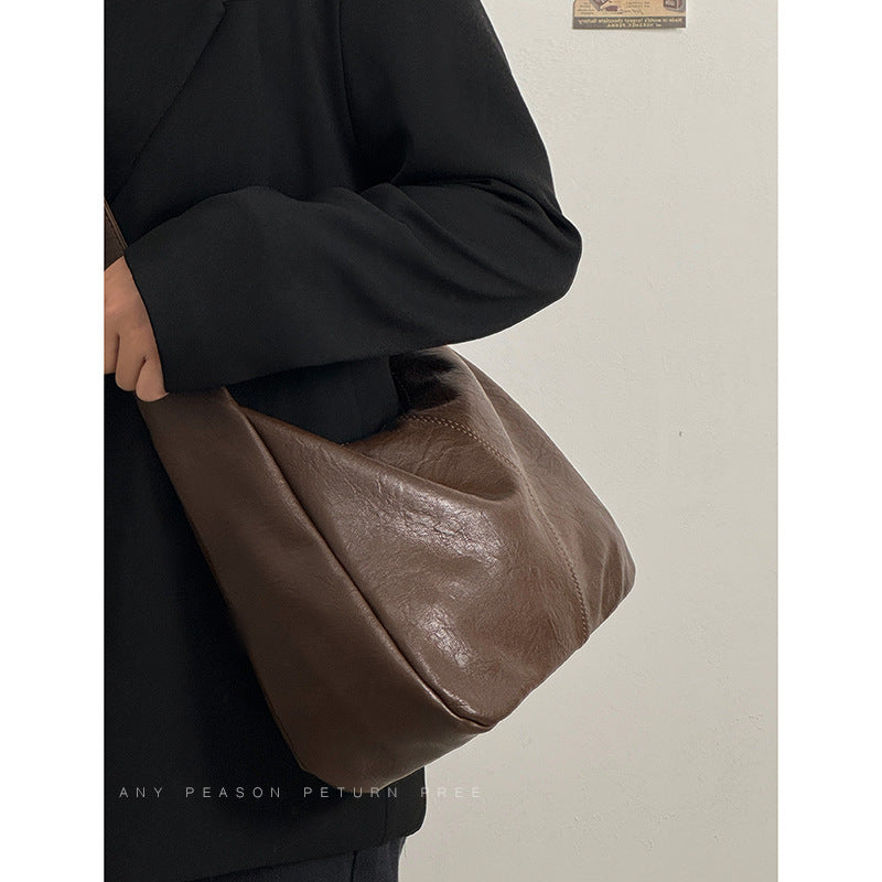 Retro crossbody bag